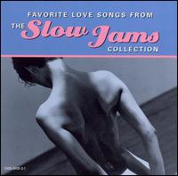 Favorite Love Songs from the Slow Jams Collection - Various Artists