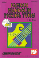 Favorite Mandolin Pickin' Tunes Qwikguide: Formerly Great Mandolin Pickin' Tunes