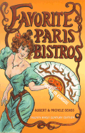 Favorite Paris Bistros