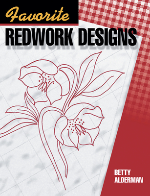 Favorite Redwork Designs - Alderman, Betty, and Shelley L Hawkins