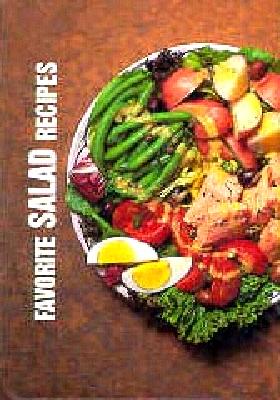 Favorite Salad Recipes - Simmons, Coleen, and Simmons, Bob