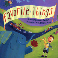 Favorite Things - Bradley, Kimberly Brubaker