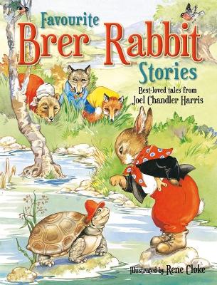 Favourite Brer Rabbit Stories - Harris, Joel Chandler