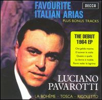 Favourite Italian Arias - Frank Sinatra (vocals); Jos Carreras (tenor); Luciano Pavarotti (tenor); Nicolai Ghiaurov (bass); Plcido Domingo (tenor);...