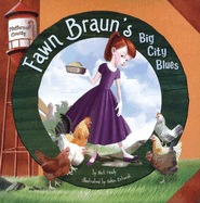 Fawn Braun's Big City Blues - Jones, Charity (Read by), and Healy, Nicholas