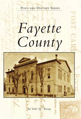 Fayette County - Koenig, Jon Todd Jt