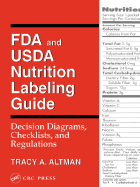 FDA and USDA Nutrition Labeling Guide: Decision Diagrams, Check