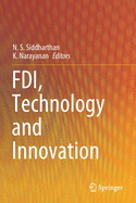 Fdi, Technology and Innovation