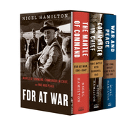 FDR at War Boxed Set: The Mantle of Command, Commander in Chief, and War and Peace
