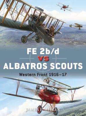 Fe 2b/D Vs Albatros Scouts: Western Front 1916-17 - 