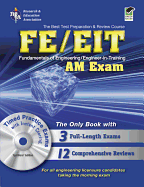 Fe - EIT: Am (Engineer in Training Exam) W/CD-ROM