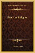 Fear And Religion