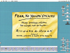 Fear no yellow stickies
