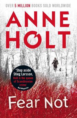 Fear Not - Holt, Anne