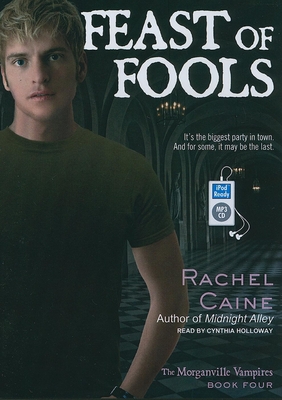 Feast of Fools - Caine, Rachel