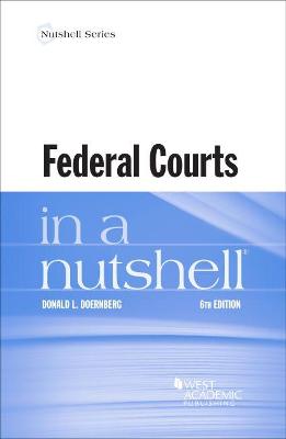 Federal Courts in a Nutshell - Doernberg, Donald L.