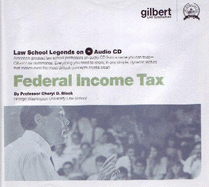 Federal Income Tax - Block, Cheryl D