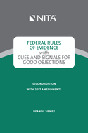 Federal Rules of Evidence with Cues and Signals for Making Objections
