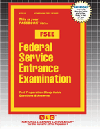 Federal Service Entrance Examination (FSEE)