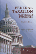 Federal Taxation: Practice and Procedure