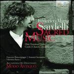 Federico Maria Sardelli: Sacred Music - Antonio Giovannini (alto); Francesca Boncompagni (soprano); Modo Antiquo; Valentino Buzza (tenor);...
