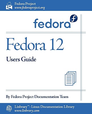 Fedora 12 User Guide - Fedora Documentation Project