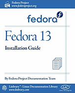 Fedora 13 Installation Guide