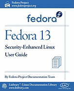 Fedora 13 Security-Enhanced Linux User Guide