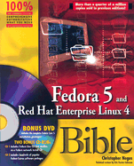 Fedora 5 and Red Hat Enterprise Linux 4 Bible