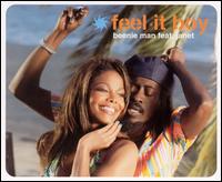 Feel It Boy [Australian CD] - Beenie Man/Janet Jackson