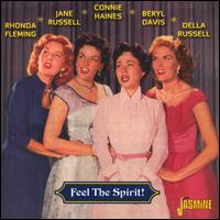 Feel the Spirit - Jane Russell/Connie Haines/Rhonda Fleming/Beryl Davis/Della Russell