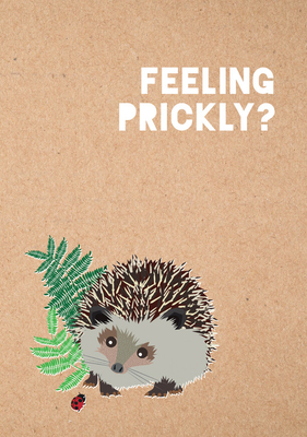 Feeling Prickly Journal - Garczynski, Matt