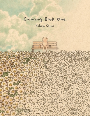 Felicia Chiao: Coloring Book One - 