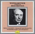 Felix Weingartner Conducts Beethoven