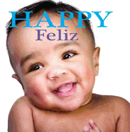 Feliz: Happy