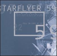 Fell in Love at 22 EP - Starflyer 59