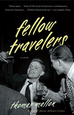Fellow Travelers - Mallon, Thomas