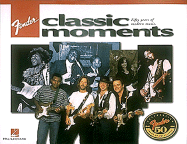 Fender Classic Moments: Fifty Years of Modern Music - Di Perna, Alan