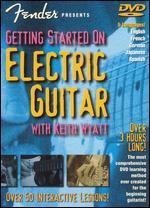 Fender Presents: Getting Started on Electric Guitar