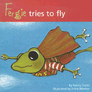 Fergie Tries to Fly