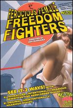 Ferocious Female Freedom Fighters - Jopi Burnama