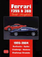 Ferrari F355 & 360 Gold Portfolio, 1995-2004