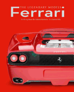 Ferrari the Legenday Models