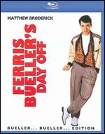 Ferris Bueller's Day Off [Bueller... Bueller... Edition] [Blu-ray] - John Hughes