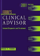 Ferri's Clinical Advisor: Instant Diagnosis and Treatment