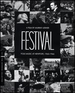 Festival [Criterion Collection] [Blu-ray] - Murray Lerner