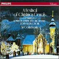 Festival of Christmas Carols - The John Alldis Choir/Sir Colin Davis