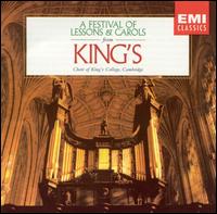 Festival of Lessons & Carols from King's [1978 Recording] - King's College Choir of Cambridge / Philip Ledger