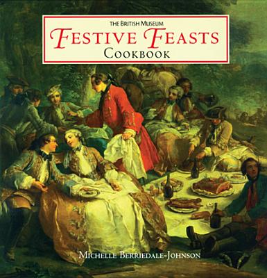 Festive Feasts Cookbook - Berriedale-Johnson, Michelle, M D