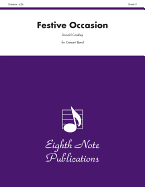 Festive Occasion: Conductor Score & Parts